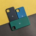 Google Pixel 4 Official Silicone Case/Back Cover With Logo. 