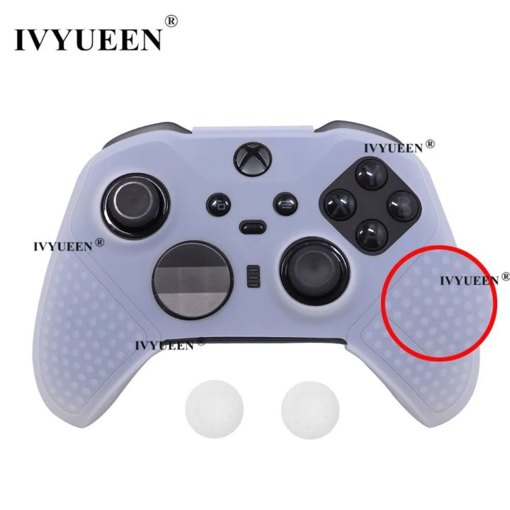 IVYUEEN%20Anti%20Slip%20Protective%20Skin%20for%20XBox%20Elite%20Series%202%20S2%20Core%20Controller%20Silicone%20Case%20Grip%20MixColor%20Protector%20Cover%20-%20Image%207