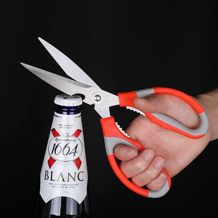 Stainless%20Steel%20Kitchen%20Scissors%20/%20Fish%20Cutting%20Scissors%20-%20Image%204