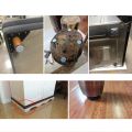 16/19/22/25/32/38mm Table Chair Foot Sliders Round Furniture Legs Pads With Screw Cabinet Sofa Glides Floor Protectors Sliders.