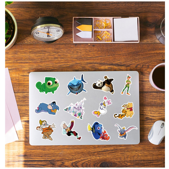 25%20/%2050%20pcs%20Disnep%20Cartoon%20character%20stickers%20DIY%20Decal%20stickers%20for%20laptop,%20phone%20books%20guitar%20etc%20-%20Image%208