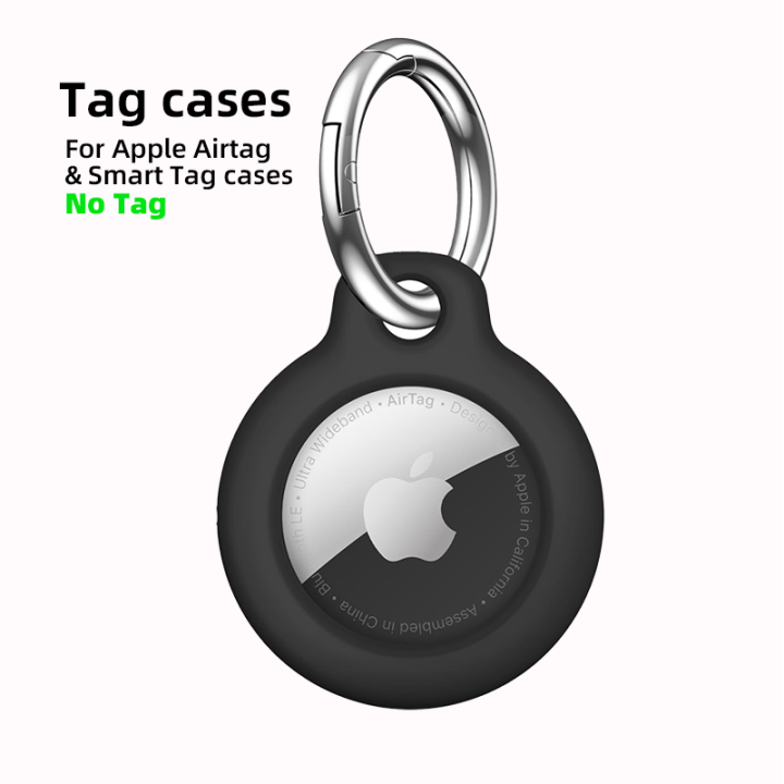 Suitable for Apple AirTag Case Smart Tag Case, Apple Tracker Anti-Lost ...