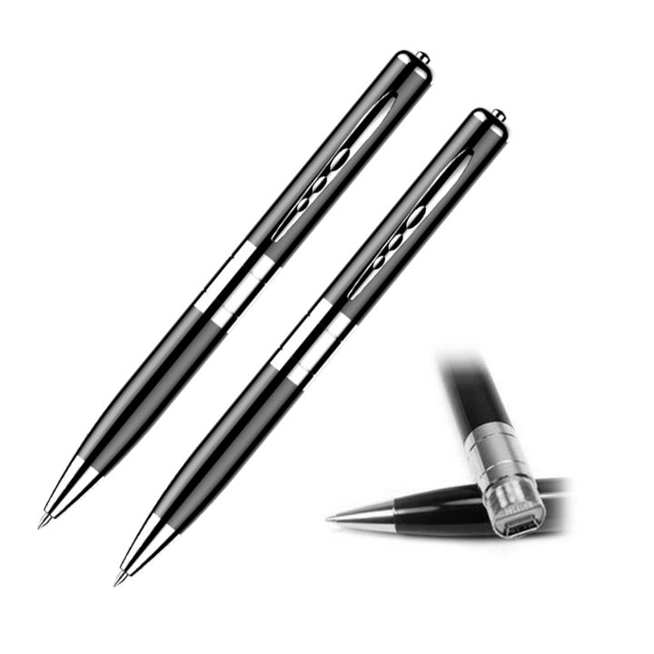 Mini Portable Pocket High-definition Noise Reduction Portable Recording Pen