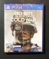 Call of Duty: Black Ops Cold War (PS4). 