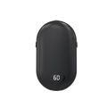 New Hand Warmer Power Bank 2in1 USB Rechargeable Winter Mini Hand Warmer Electric Heater Pocket Warmer high-capacity Winter . 