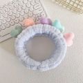 girls makeup headband pack of one/ Korean headband. 