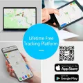 Mini GPS Tracker With Battery ST-903 for Car Kids Personal Voice Monitor with free online tracking APP Sinotrack Pro Tracker. 