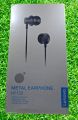 Lenovo HF130 Wired In Ear Headphones - Headphone.