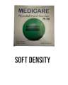 Medicare physioBall, Hand Exercise Ball, Physio Ball, Medicare PB-100 Single Piece Green PhysioBall,. 