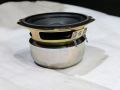 2Pcs 3-inch HiFi Speaker 4 Ohm 15 Watt Audio 2.0/2.1 Home Audio Woofer Loudspeaker. 