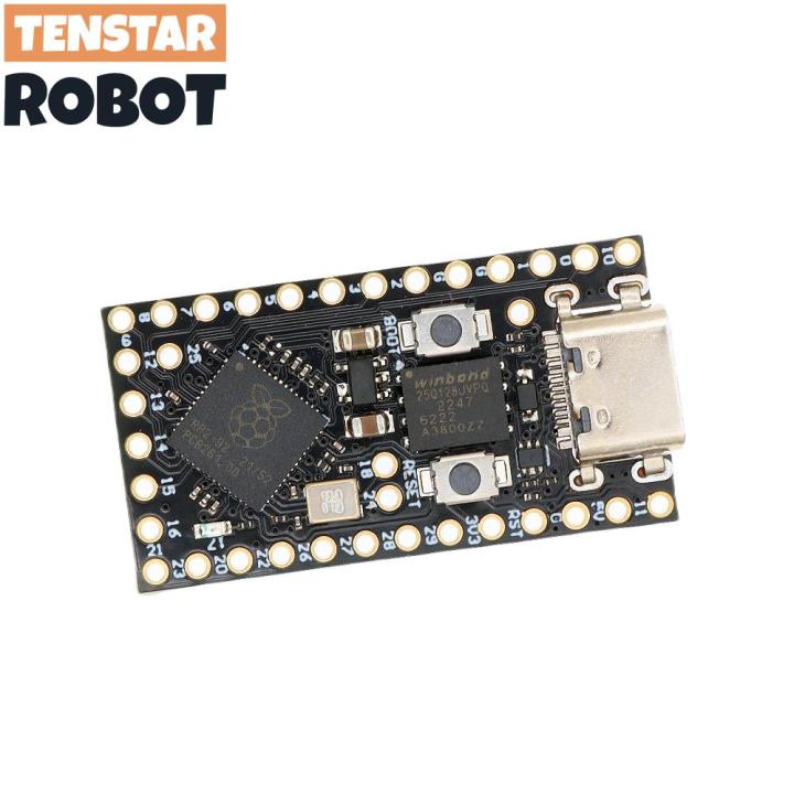 TENSTAR%20RP2040%20Pro%20Micro%20Development%20Board%204MB/16MB%20Flash%20Dual-Core%20Supports%20Mciro%20Python%20Compatible%20For%20Raspberry%20PI%20PICO%20-%20Image%203