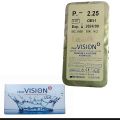Bella Clear Vision Transparent Yearly Wear Available power- 0.50 To 7.00 With Lens Kit. 