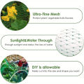 Anti Bird Netting Pond Pool Protection Net Mesh Garden Plant Fruit Tree Vegetables Flower Traps Netting Protect Pest Control. 