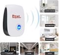 Pets reject Ultrasonic Pest Repeller, Ultrasonic Pest Repellent Plug In, Pest Control Indoor For Mosquito, Insect, Mice, Spider, Bug, Ant, Cockroach. 