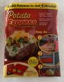 (E). Ontel Products Potato Express Microwave Potato Cooker Cooks 4 Potatoes at a Time. 