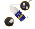 5 PCs Nail Glue Strong Adhesive False Fake Nails Una Bond premium quality by HBI. 