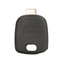 jingyuqin Genuine KEYDIY Universal Transponder Car Key Shell Case KD/VVDI Blades Head With Chip Holder Universal Car Key Case.