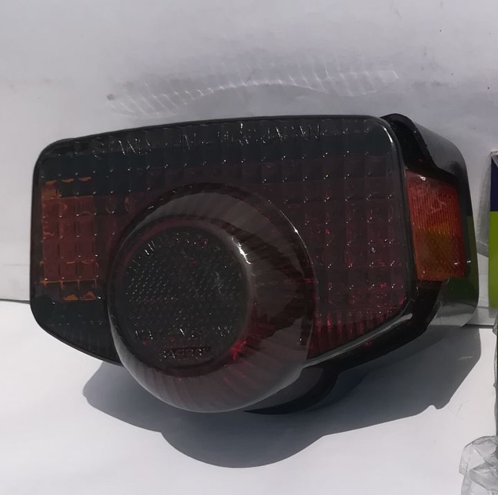 Back light honda 70cc back light motorcycle color fancy