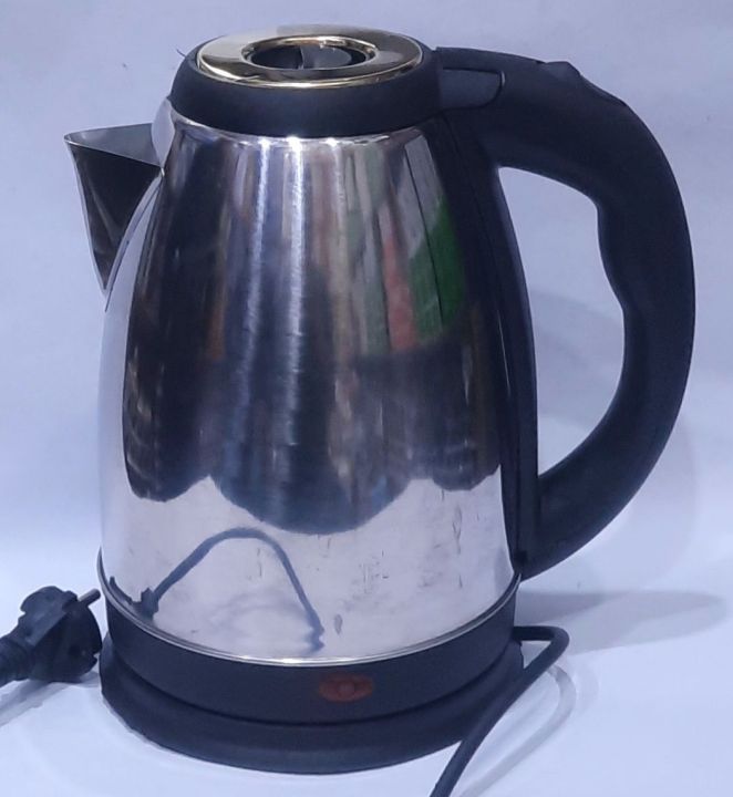 Vision Daraz A Kettle With Litre Water Electric Kettle Litre