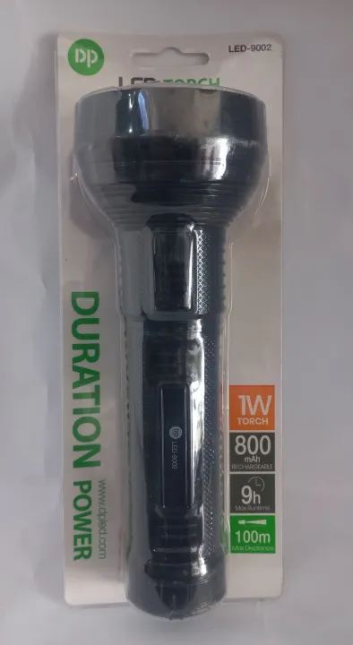 Best%20Quality%20DP%20LED-9002%20Emergency%20Flashlight%20Outdoor%20Rechargeable%20LED%20Torch%20Light%20-%20Image%207