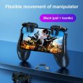 Trigger Pubg Mobile Gaming Accessories Cell Controller For iPhone Android Phone L1 R1 Accesories Game Joystick Gamepad Kit Gamer. 
