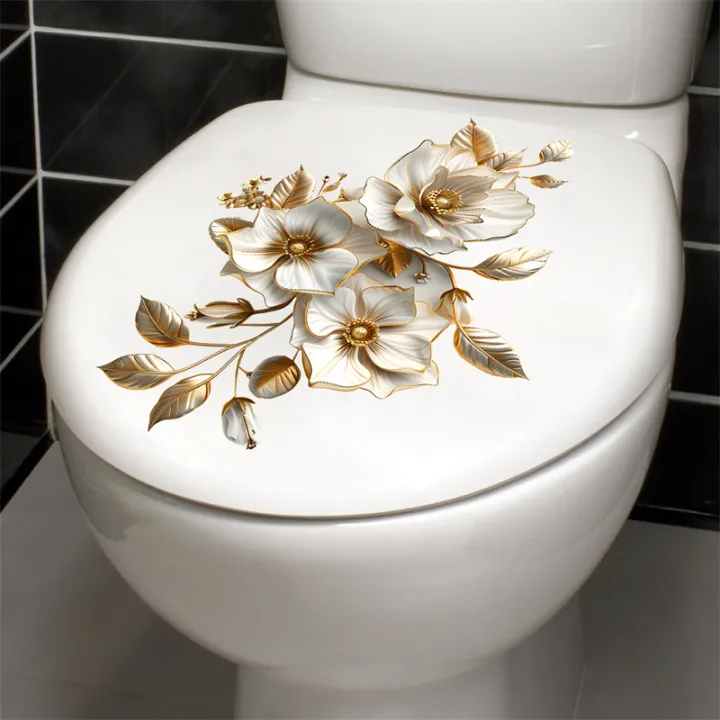 Beautiful%20Lotus%20Toilet%20Sticker%20Bathroom%20Toilet%20Cover%20Decorative%20Sticker%20Waterproof%20Self%20Adhesive%20-%20Image%202