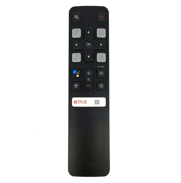 TCL Smart TV Remote Control (Without Voice)
