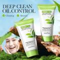 SADOER Green Tea Extraction with Amino Acid Oil Control Soothing Cleanser- 150g Face Wash. 