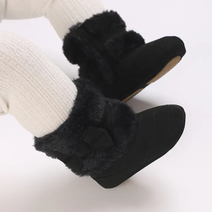 Baby%20Girls%20Snow%20Boots%200-18%20Months%20Winter%20Warm%20Plush%20Soft%20Sole%20Non%20Slip%20Cute%20Bow%20Comfortable%20Toddler%20Shoes%20-%20Image%206