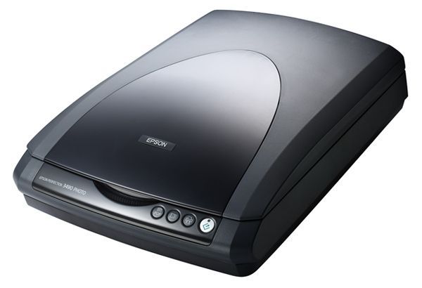 Epson perfection 3490  Photo and Documents scanner