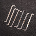 New 6 pieces/11 pieces Lock Tension Wrench ,Replacement Turning Tool Locksmith Pick Tool. 
