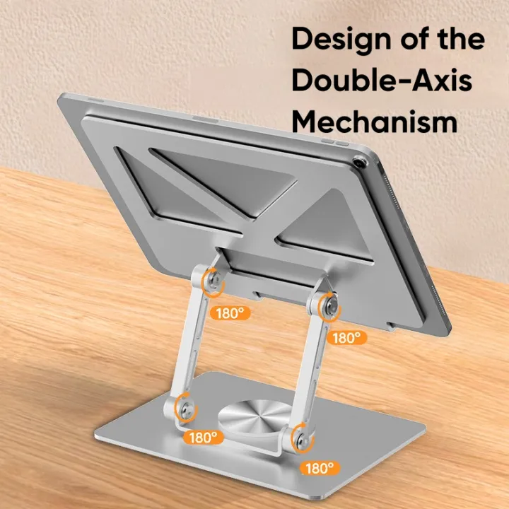 Vothoon%20Tablet%20Stand%20for%20iPad%20Stand%20Holder%20Desktop%20Portable%20Foldable%20iPad%20Pro%20Holder%20Compatible%20with%204-13%20inch%20Tablet%20Smartphone%20-%20Image%204