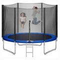 Trampoline 16 Ft Heavy Jumping Exercise Fun Play. 