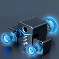 Bluetooth Speaker Home Theater Sound Bass System Mini Speakers Desktop Computer MP3 Player Audio for PC Phone Subwoofer Soundbar.