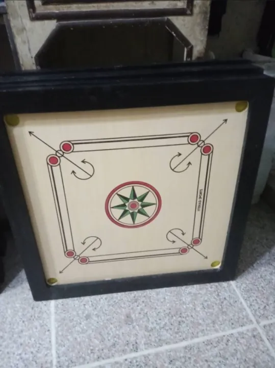 36%20inch%20Wooden%20Carrom%20Board%20Game%20With%20Striker%20and%20Coins%20Set%2036%20Inches%20Large%20-%20Image%207