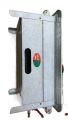 Bar B Q Grill Angeethi 18 Inches Gas and Coal Double Function. 