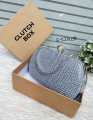 Clutches for Girls -Fancy Wedding Clutches -Fancy Party Clutches - Ladies Clutches Purse -Clutch for Engagement. 