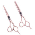 Hair Scissors Professional Purple Dragon 5.5" 6" Japan 440C Barber Hairdressing Scissors Haircut Set Thinning Shears Razor Z9015. 
