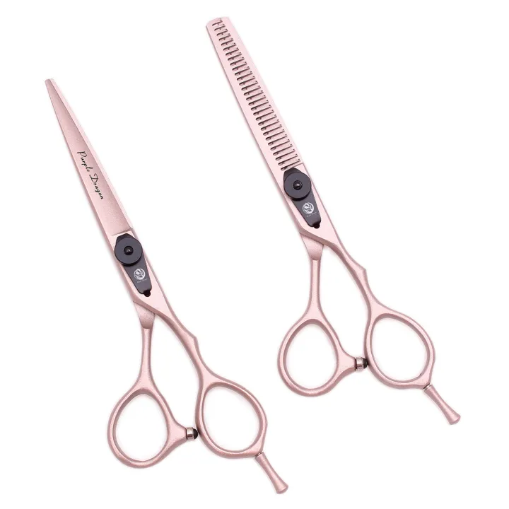Hair%20Scissors%20Professional%20Purple%20Dragon%205.5"%206"%20Japan%20440C%20Barber%20Hairdressing%20Scissors%20Haircut%20Set%20Thinning%20Shears%20Razor%20Z9015%20-%20Image%204