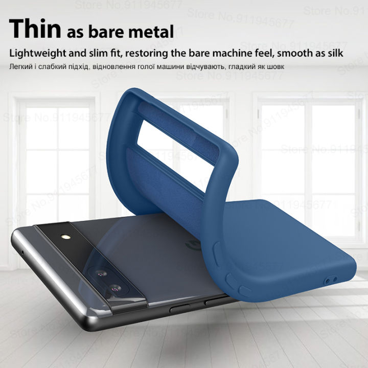Luxury%20Liquid%20Silicone%20Phone%20Case%20for%20Google%20Pixel%208%207%206%20Pro%206A%207A%20Shockproof%20Soft%20Back%20Cover%20Protective%20Cases%20Phone%20Accessories%20-%20Image%206