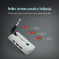 SONICAKE Amphonix 2 Headphone Guitar Amp with 50 Factory Presets, 9 Effect Modules, BT Connectivity, App Control, Battery QAP-50. 