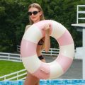 Inflatable Pool Floats for Adults,Summer Swimming Ring Pool Floaties for Ladies,Tubes Floating for Party.