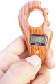Manual Hand Finger Digital Counting Machine Misbaha Tasbeeh Counter for Prayer Islamic Beads Muslim Tasbih Rotating Tally Number Clicker Mini Counter in Various Counting Purpose - 1Pcs. 