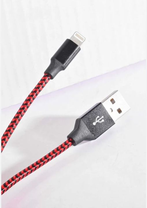 iPhone%20Data%20Cable%203m,%20Premium%20Nylon%20Double%20Layer,%20USB%20to%20Lightning,%20Durable%20Charging%20and%20Data%20Transfer%20-%20Image%204
