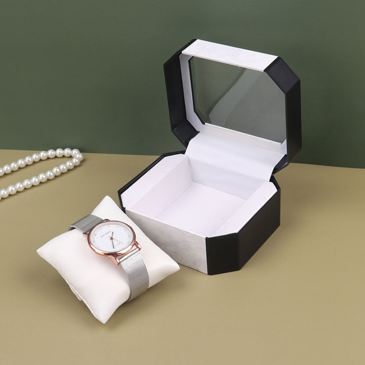Watch Box High-end European Men's Acrylic Watch Display Box Watch Storage Box