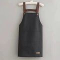 👍🏻 【High Quality】Pvc Apron, Oil-Proof, Waterproof, Suitable for Work, Kitchen, for Men and Women Apron.. 