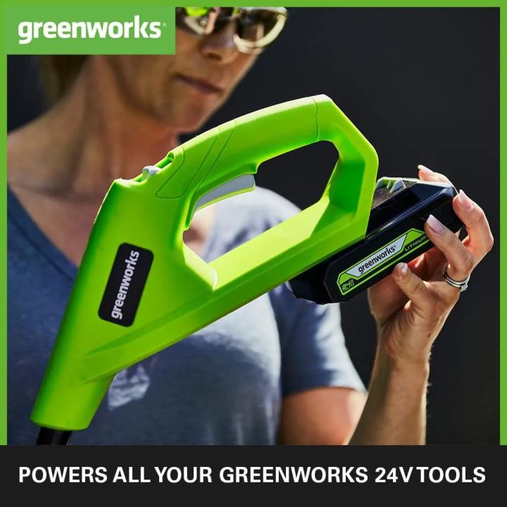 Greenworks%2024V%20Battery.%20Original%20Greenworks%2024V%20Power%20Supply%202Ah%20Powerful%20Lithium-Ion%20Battery%20-%20Image%203