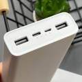 Mi Xiaomi Power Bank 30000Mah 20000Mah 10000MAH 18W 22.5W 18W Backup Power Bank 3 Original 30000 MAH Power Bank Mi. 
