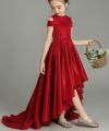 Mother & Baby girls net party frock- 0 to 7 yr girl dress -  baby party frocks -- Bow kids shop. 