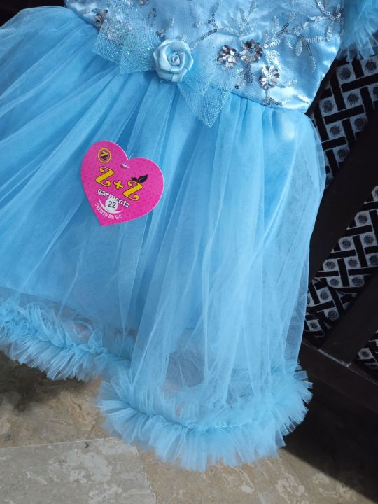 beautiful%20sky%20blue%20dress%20for%20girls%20with%20cancan%20attached%20fancy%20dresses%20for%20kids%20frock%20and%20trouser%20full%20suit%20for%20baby%20girl%20-%20Image%204